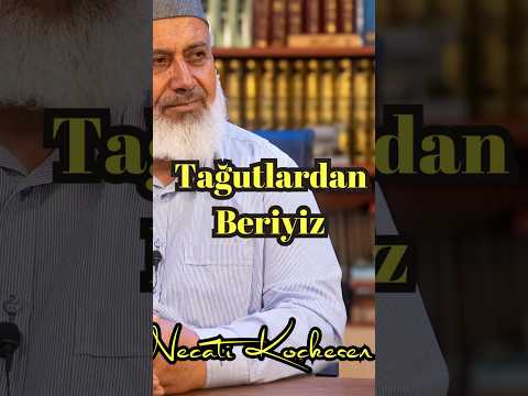 1320 - Sizi Kabul Etmiyoruz! Keferna Bikum! - كَفَرْنَا بِكُمْ - Necati Koçkesen