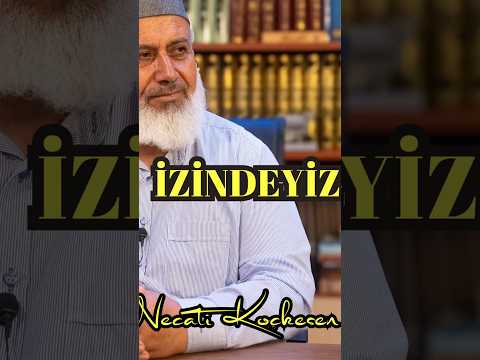 1324 - Kimin İzindesin? - Necati Koçkesen