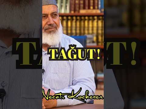 1331 - Tağut Ne Demektir? - Necati Koçkesen #islam  #tevhid