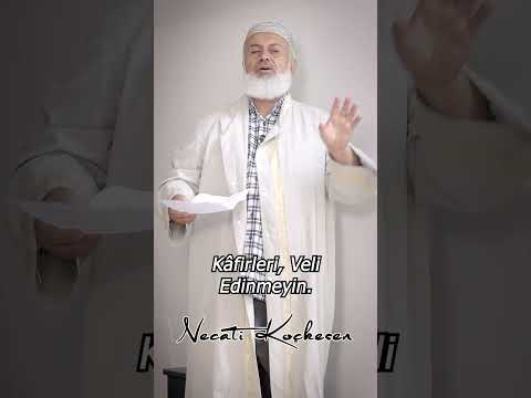 1337 - Din Kardeşliği, Irk Kardeşliğinden İleridir - Necati Koçkesen
