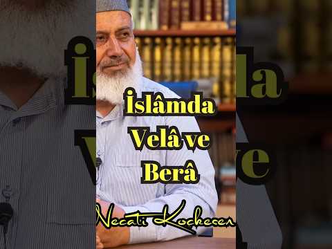 1339 - Kim Müslümanın Dostudur! - Necati Koçkesen