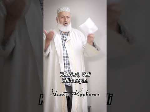 1346 - Zalim de Olsa Mazlum da Olsa Kardeşine Devam Et! - Necati Koçkesen