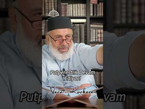 1347 - Heykellere Secde Edenler! - Necati Koçkesen