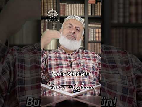 1355 - Burnu Sürtülsün, Burnu Sürtülsün, Burnu Sürtülsün! - Necati Koçkesen