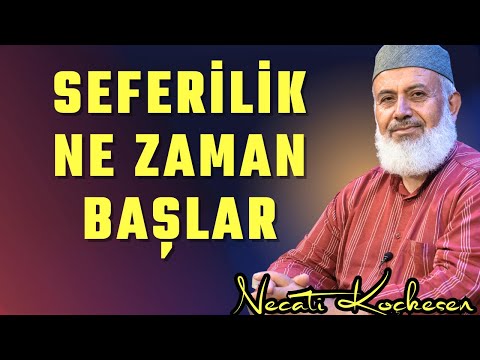 1374 - Seferilik Ne Zaman Başlar? - Sorun Söyleyelim - Necati Koçkesen
