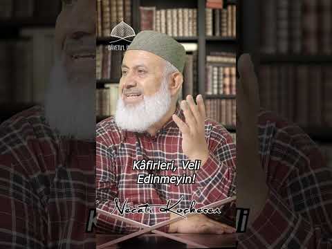 1377 - Kim Allah'ın Düşmanı İyi Bilmek Lazım! - Necati Koçkesen