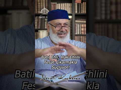 1383 - Fesat Çıkaranlar Kendileri - Necati Koçkesen