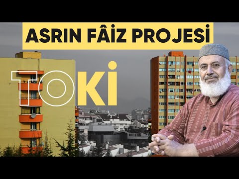 1387 - Toki'den Ev Almak Caiz Mi? - Asrın Projesi! - Necati Koçkesen