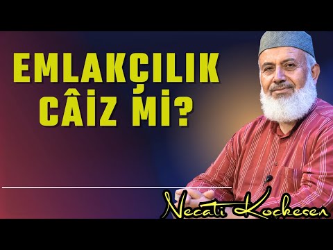 1396 - Arabulucuk Yapmak ( Emlakçılık) Caiz Mi? - Sorun Söyleyelim - Necati Koçkesen