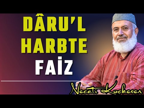 1402 - Darul Harpte Faiz Caiz Mi? - Soru Cevap - Necati Koçkesen