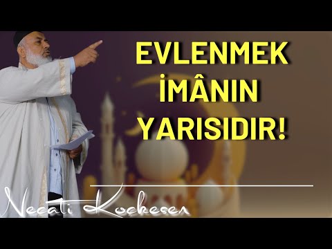 1419 - İslâmda Evliliğin Önemi - Necati Koçkesen 1419 - İslâmda Evliliğin Önemi - Necati Koçkesen