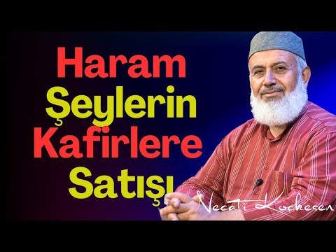 1420 - Haram Şeyler Müslüman Olmayanlara Satılabilir Mi? - Necati Koçkesn 1420 - Haram Şeyler Müslüman Olmayanlara Satılabilir Mi? - Necati Koçkesn