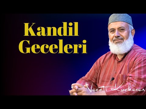 1423 - Kandil Geceleri - Necati Koçkesen 1423 - Kandil Geceleri - Necati Koçkesen