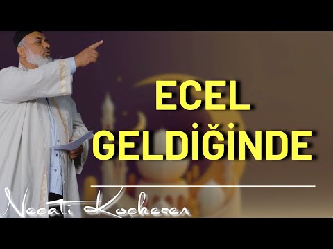 1429 - Ecel Geldiğinde - Necati Koçkesen 1429 - Ecel Geldiğinde - Necati Koçkesen